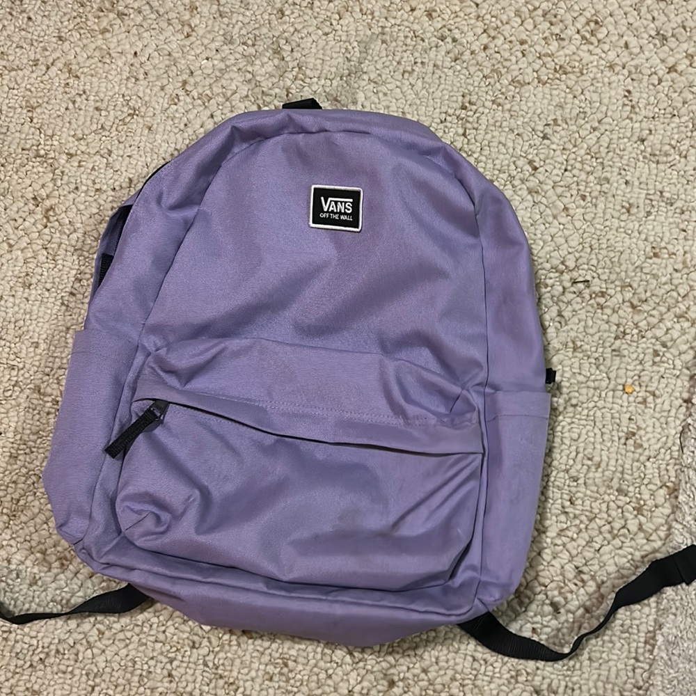 Vans backpack
